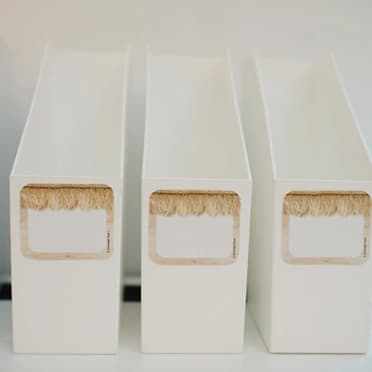 Fringe Labels