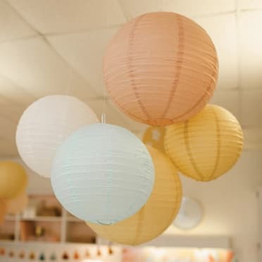 Paper Lanterns