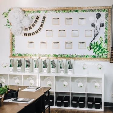 Bulletin Board Inspiration