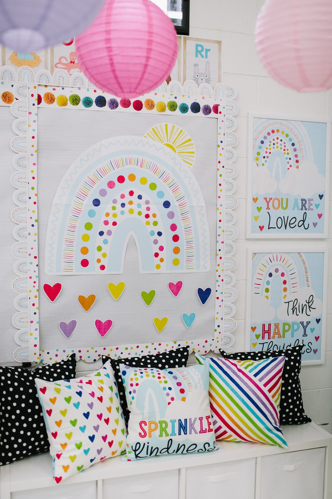 Classroom Inspiration: Sprinkle Kindness