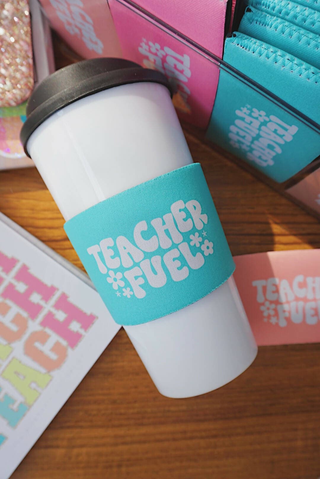 Teacher Lifestyle