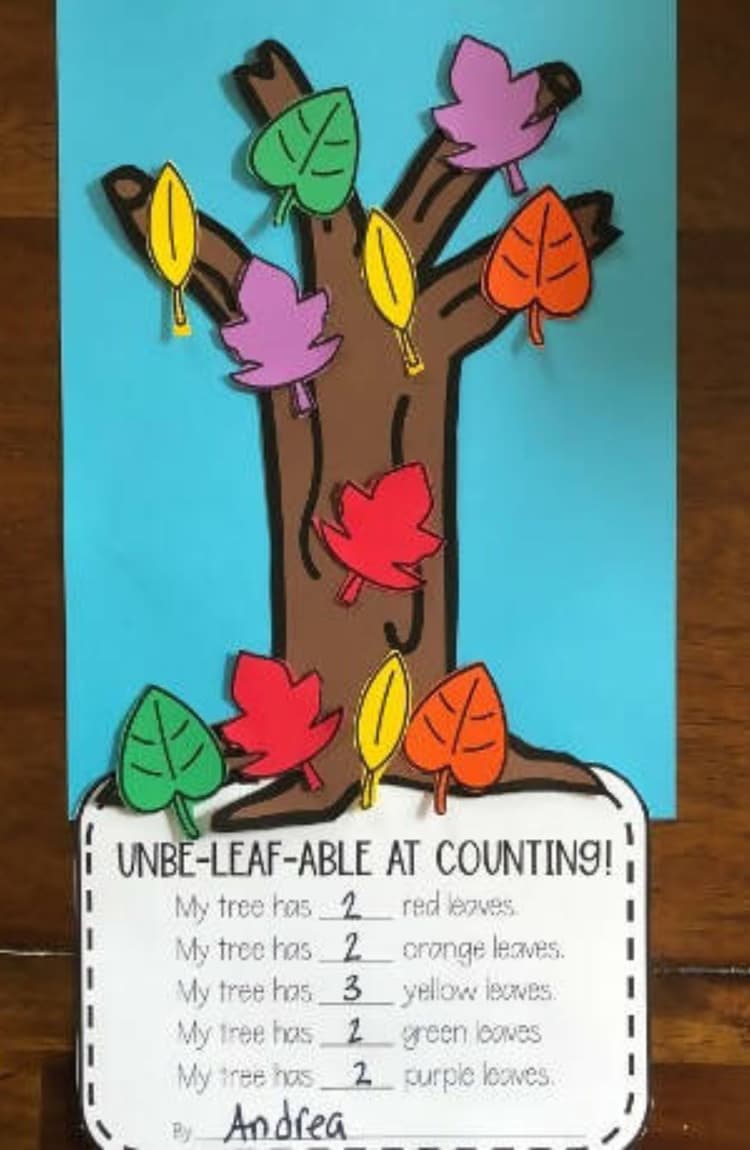 Fall Kids Crafts