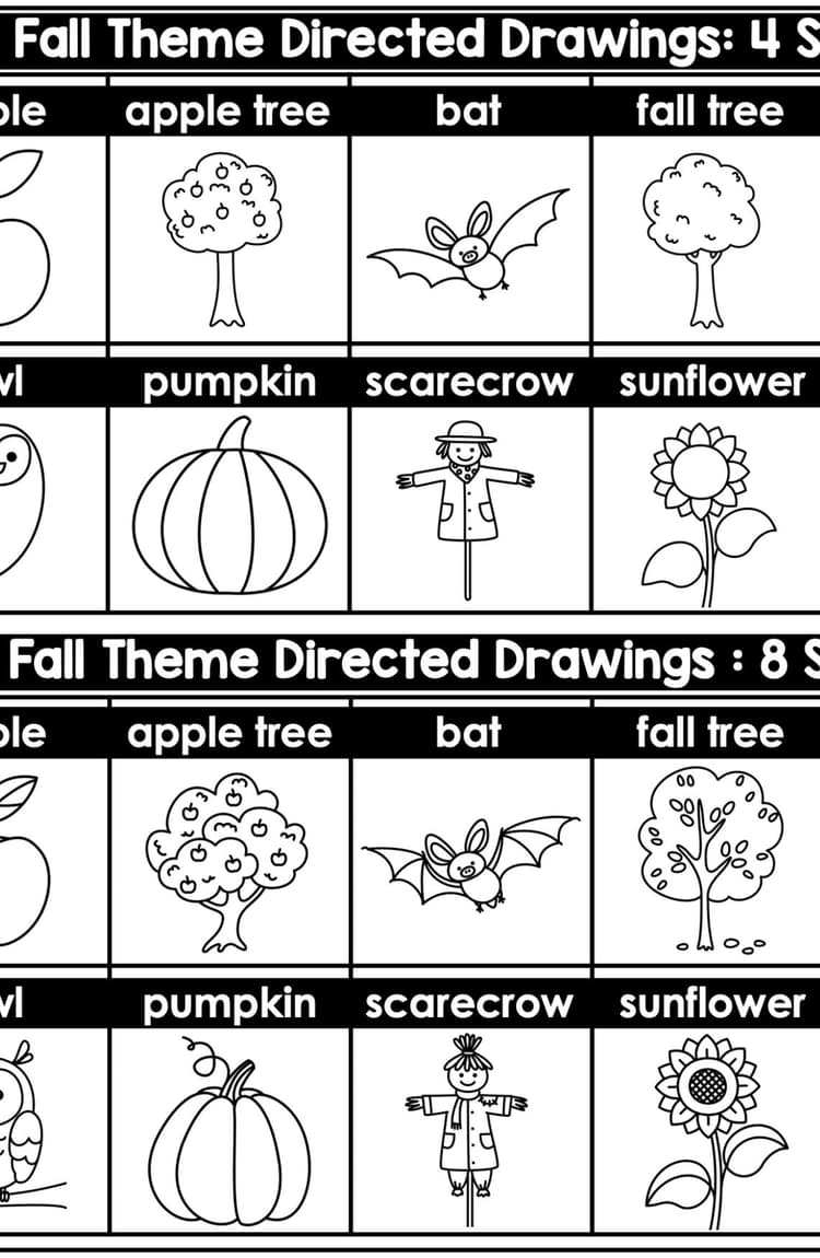Fall Teacher Resources