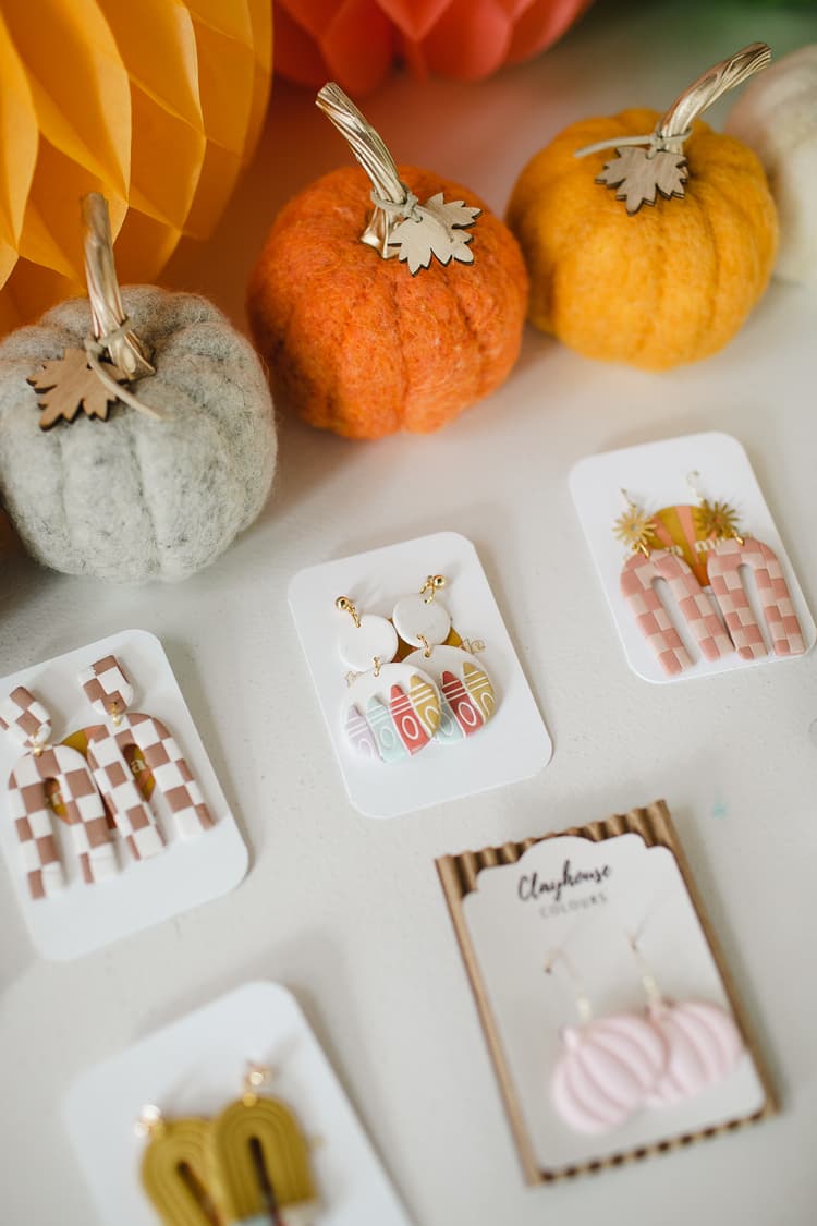 Fall Teacher Jewelry