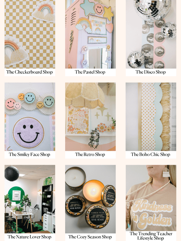 Hottest Trends Shop