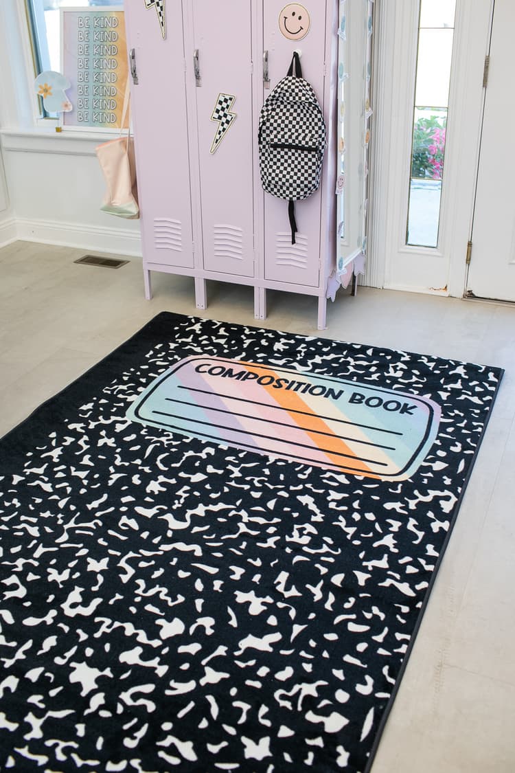 Pastel Rugs
