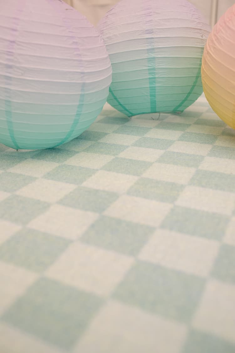 Checkerboard Rugs