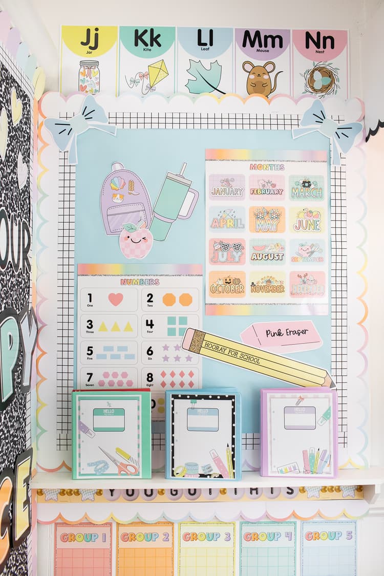 Saved By The Pastel