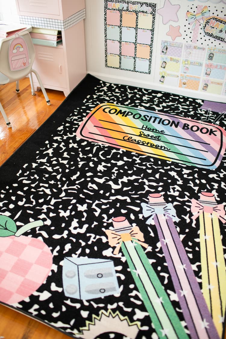 Classroom Rugs