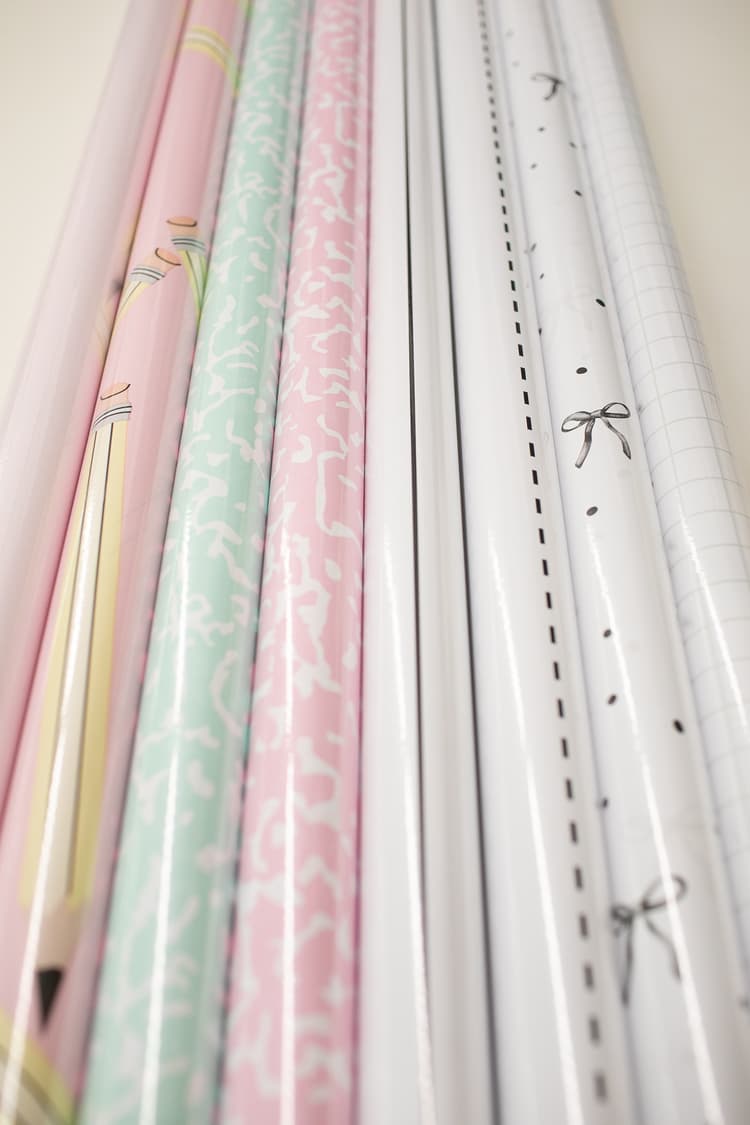 New Bulletin Board Paper!