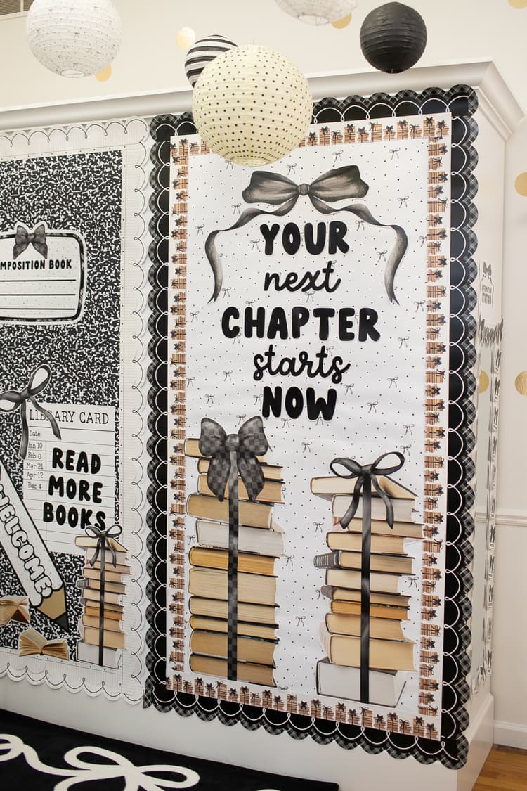 Books and Bows