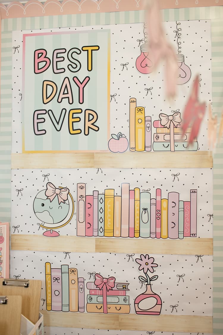 Pastel Pages