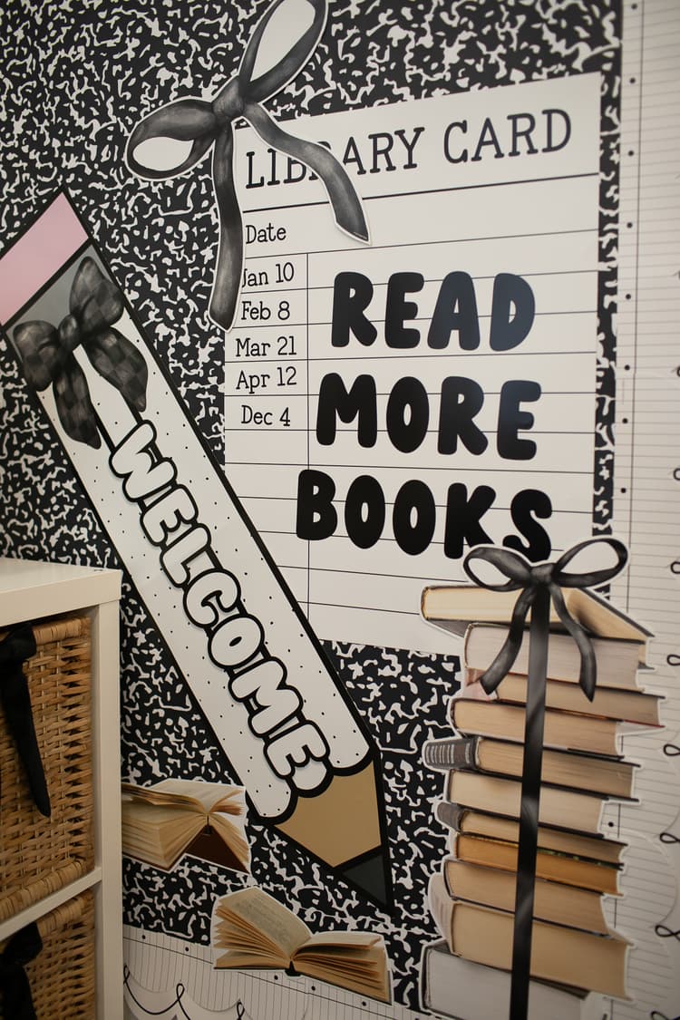 Books and Bows