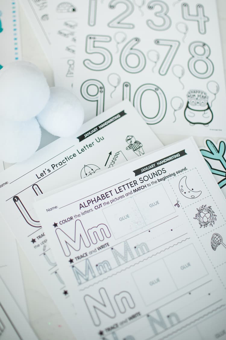 Classroom Resources!