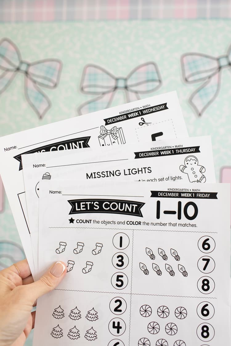 Classroom Resources!