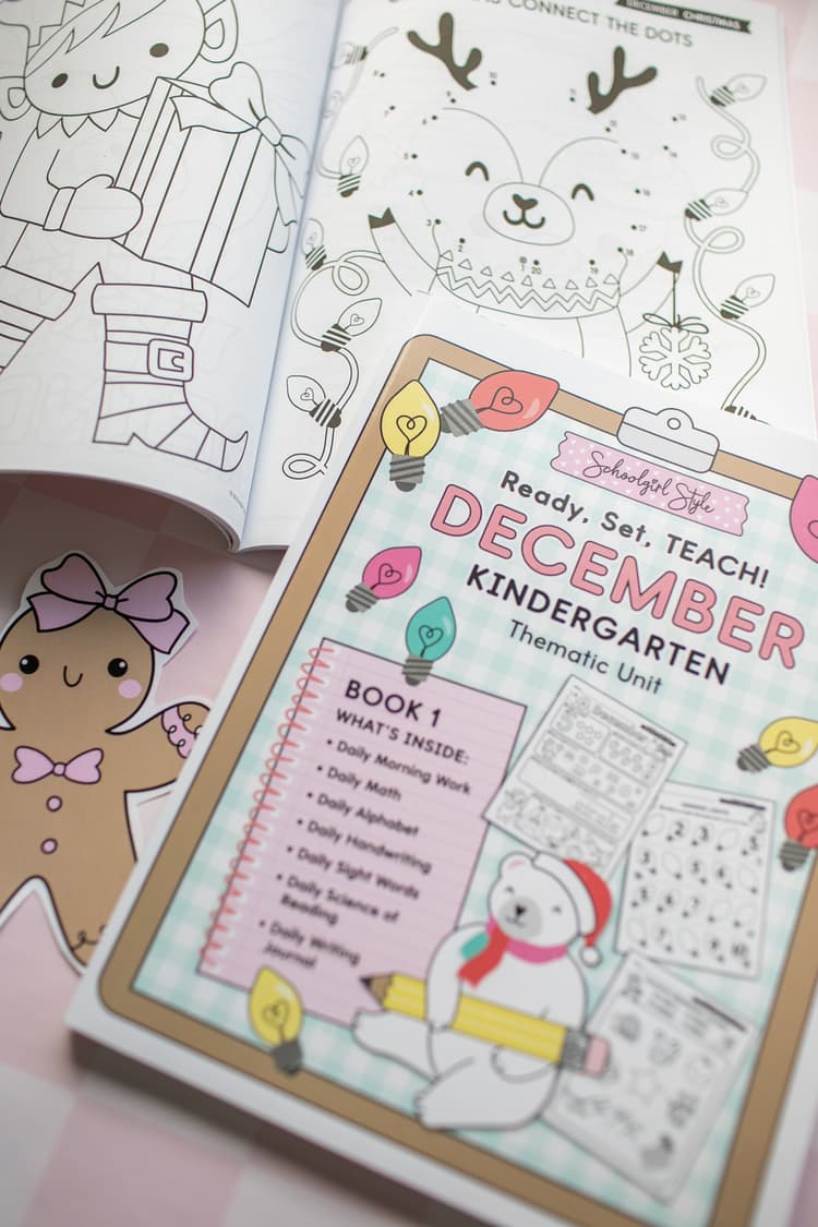 Monthly Thematic Bundles!