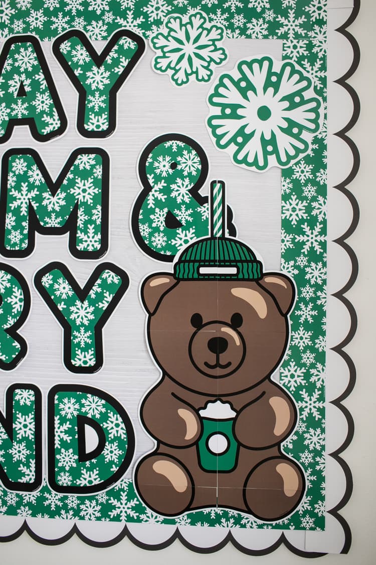 Winter Beary Sweet Bearista