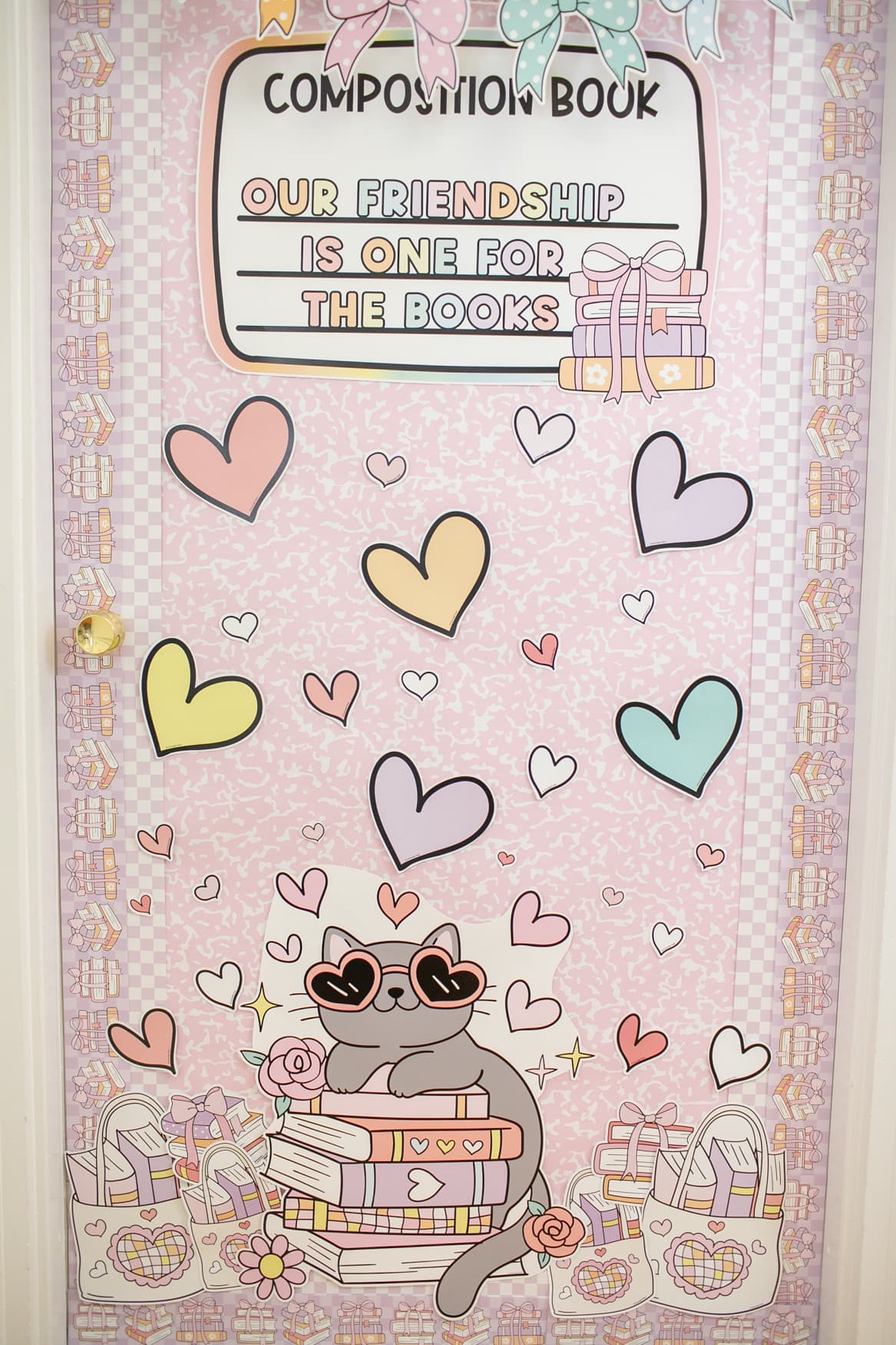 Valentines Day Classroom Decor Ideas