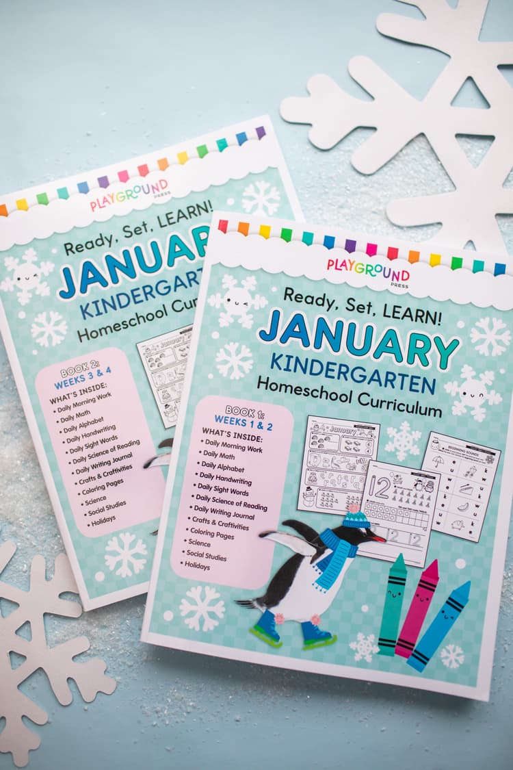 Monthly Thematic Bundles