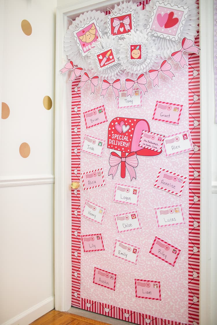 Printable Door Decor!
