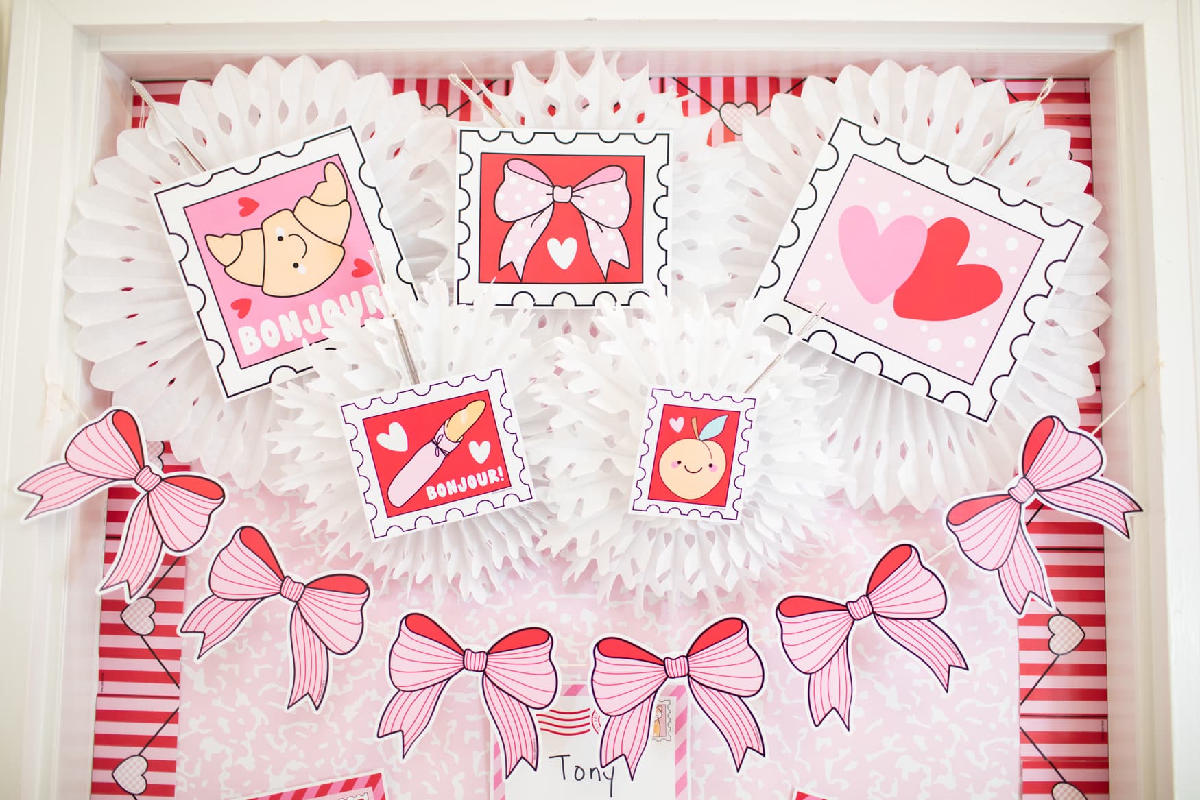 Top 5 Valentine’s Day Door Decor Ideas