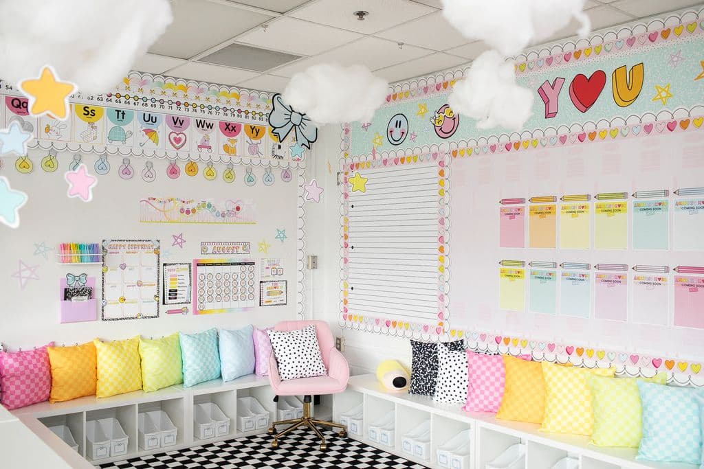 Why Is Color Important When Designing Your Classroom?