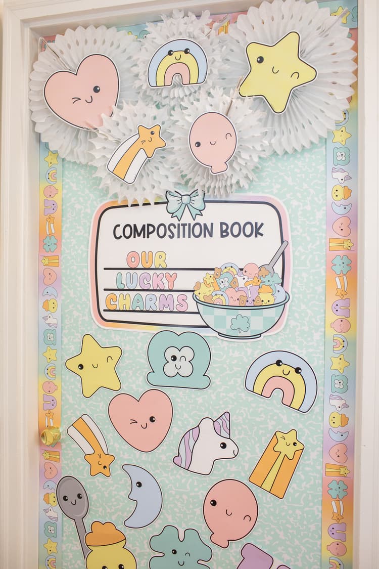 Printable Door Decor!