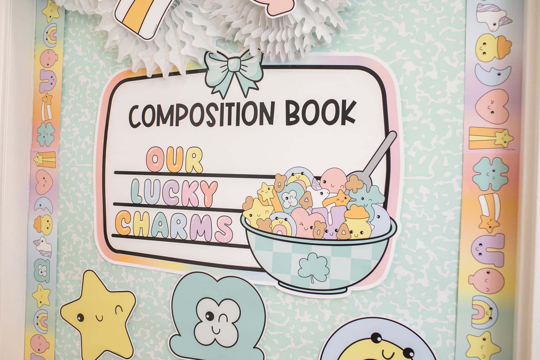 Top 10 St. Patrick’s Day Bulletin Board Ideas