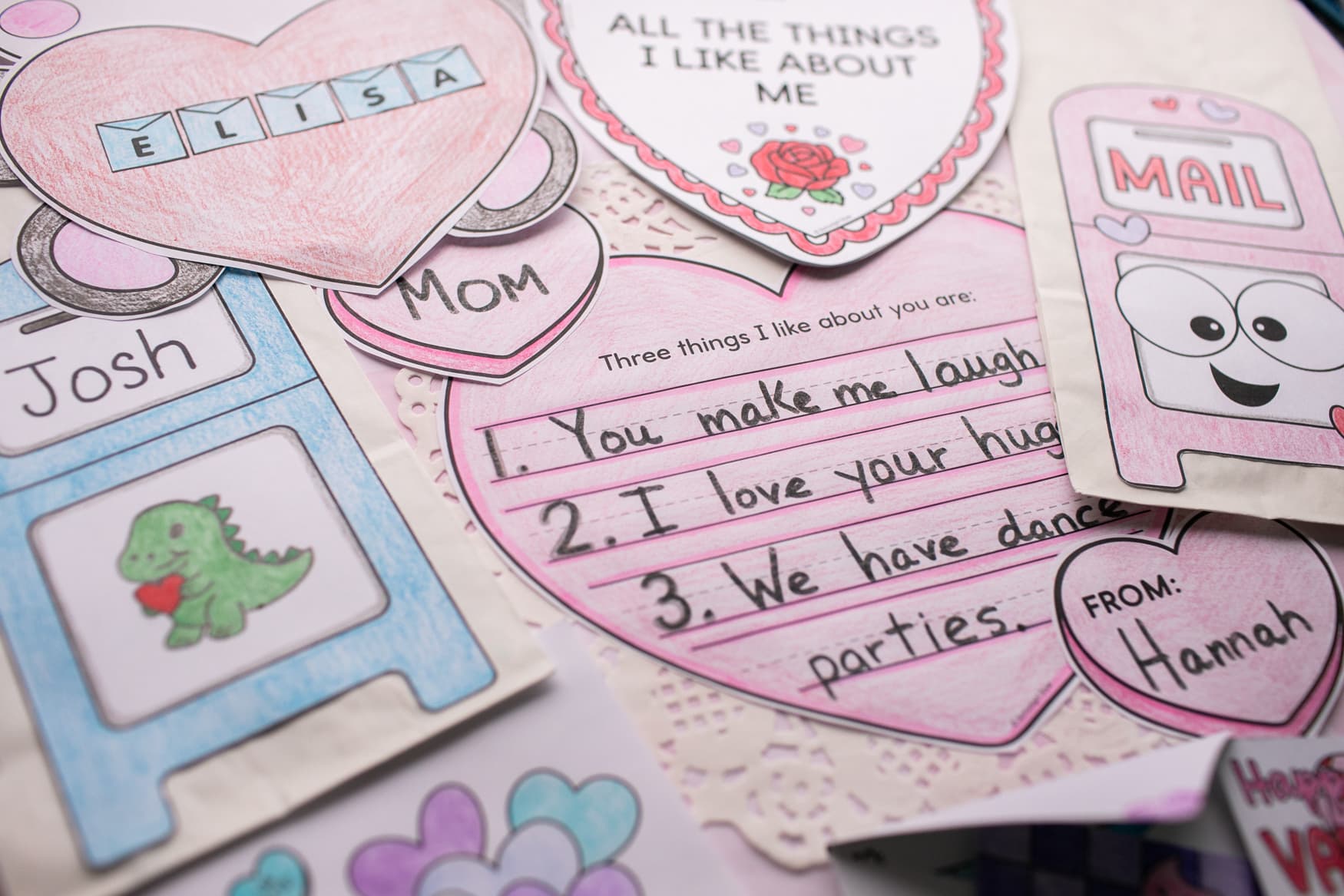 Valentine’s Craft Ideas for the Classroom
