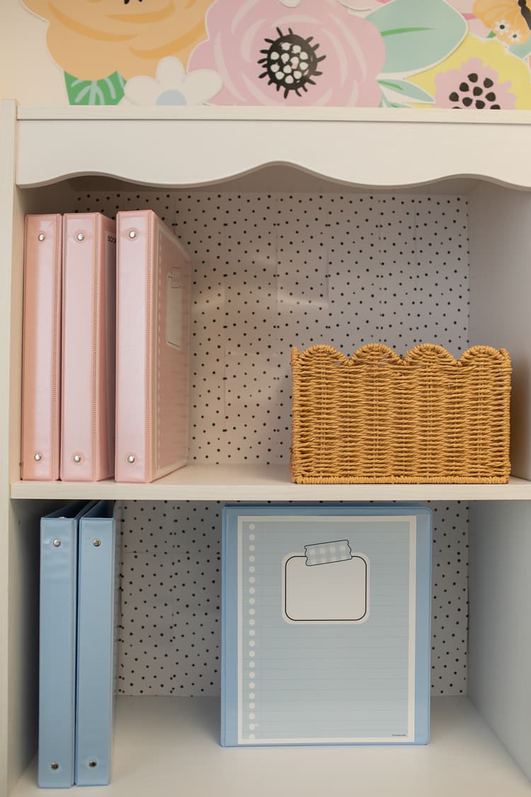 Classroom Binder Covers & Spines