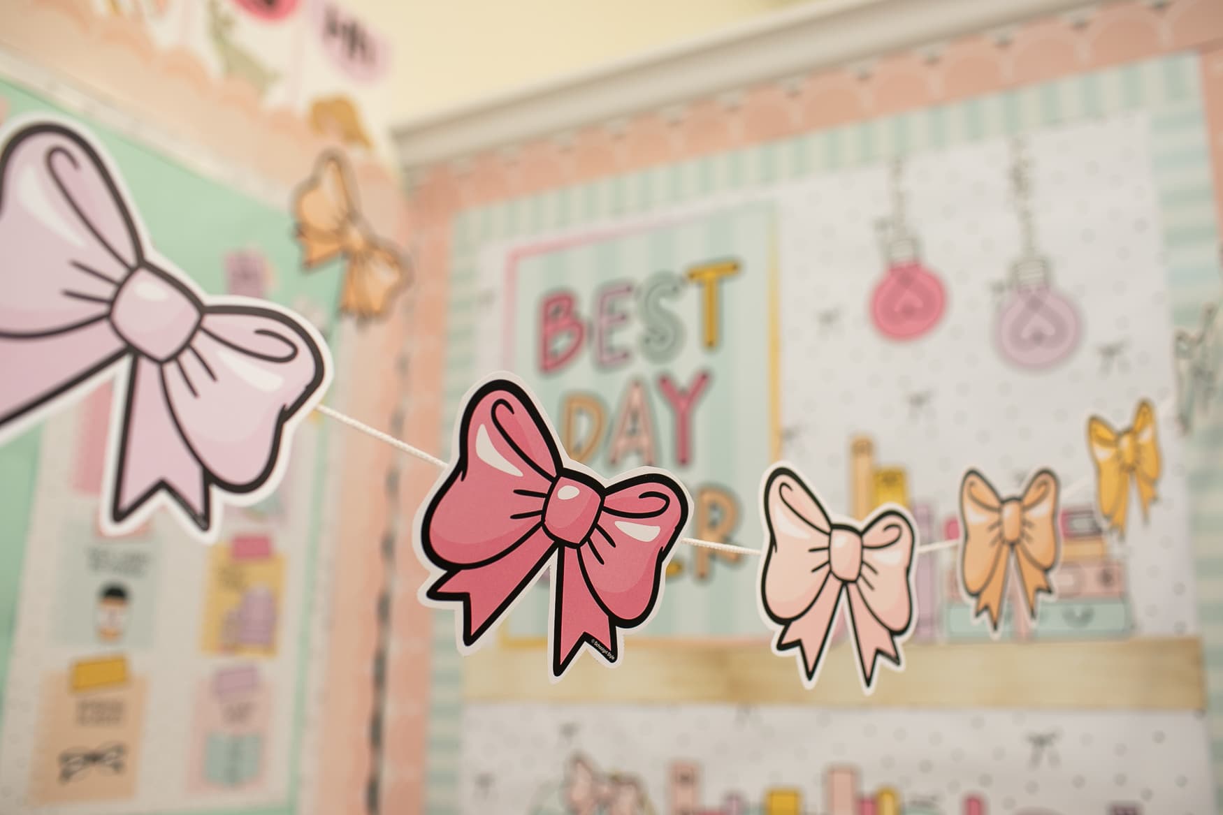 Why Digital Classroom Decor is a Game Changer for Teachers