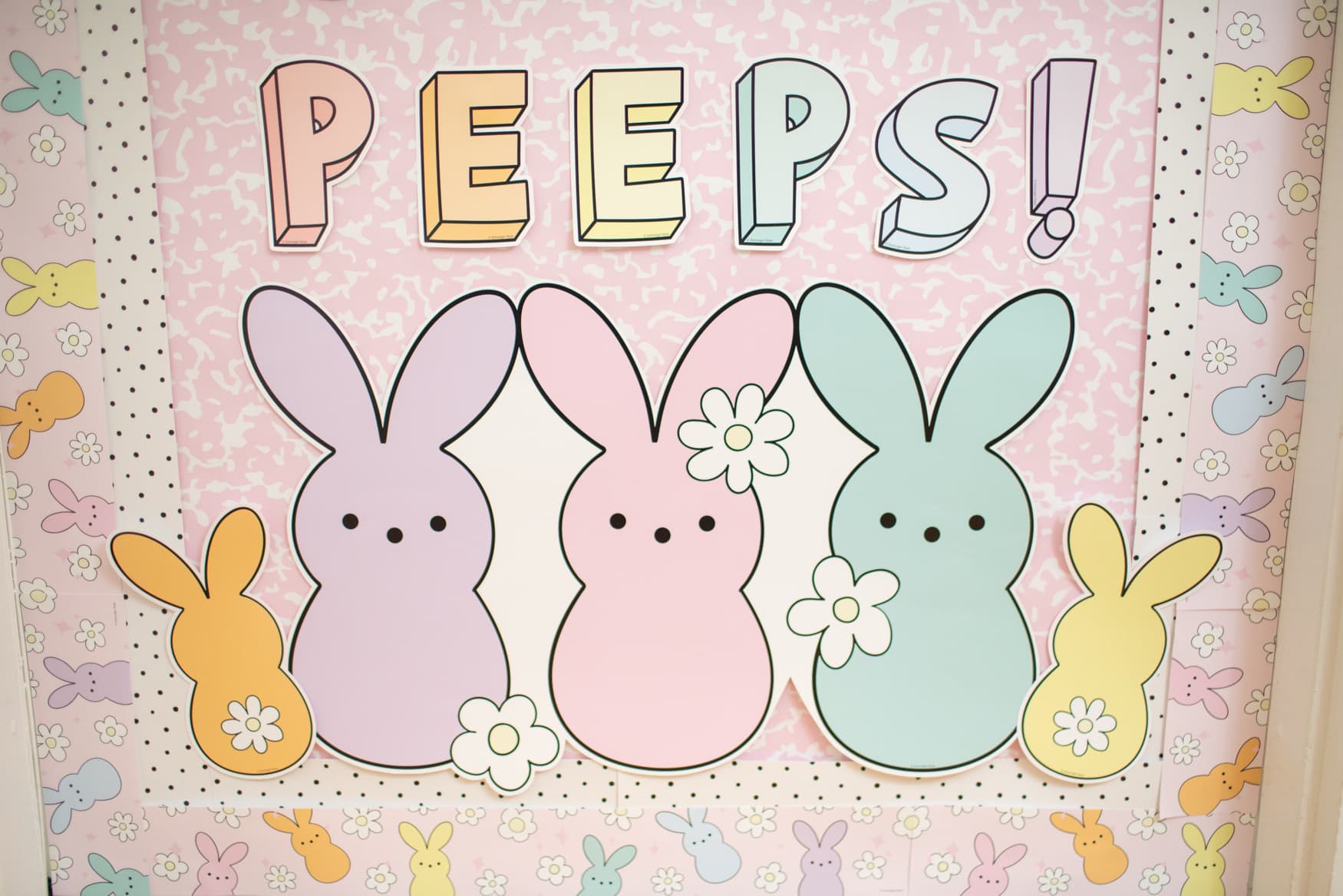 Spring Classroom Decor Ideas