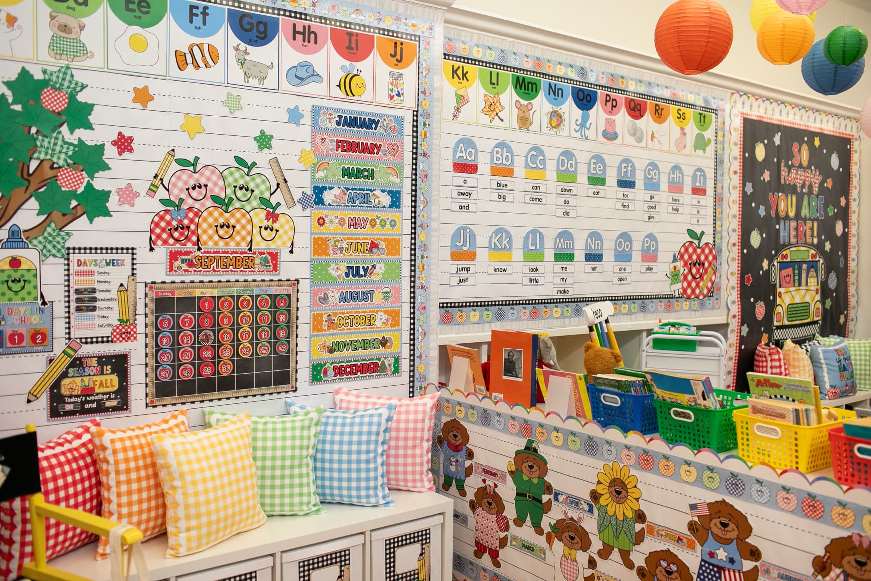 Classroom Inspiration: 90s Teacher!