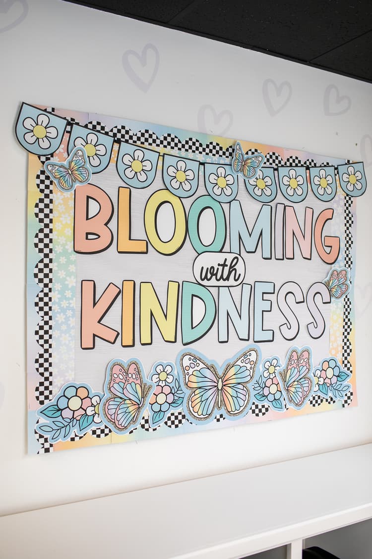Blooming With Kindness!
