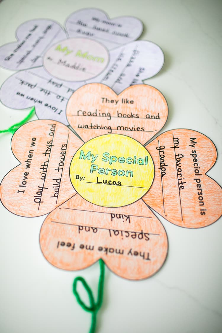 No-Prep Kids Classroom Crafts!