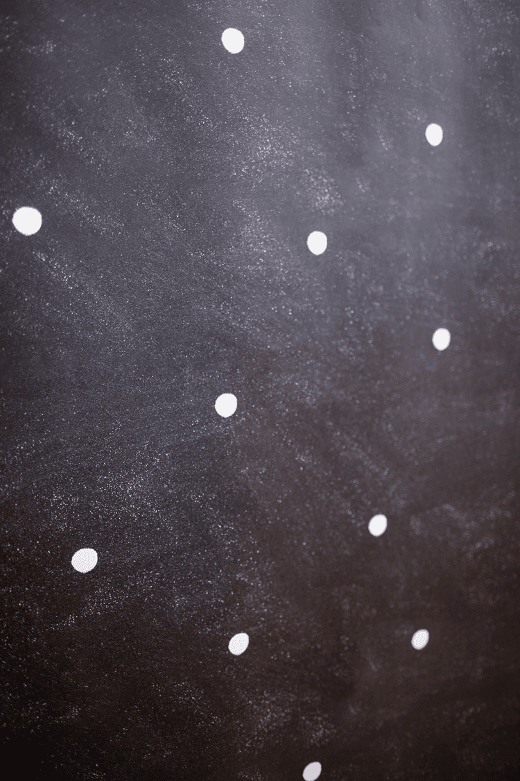 Chalk & Dots!