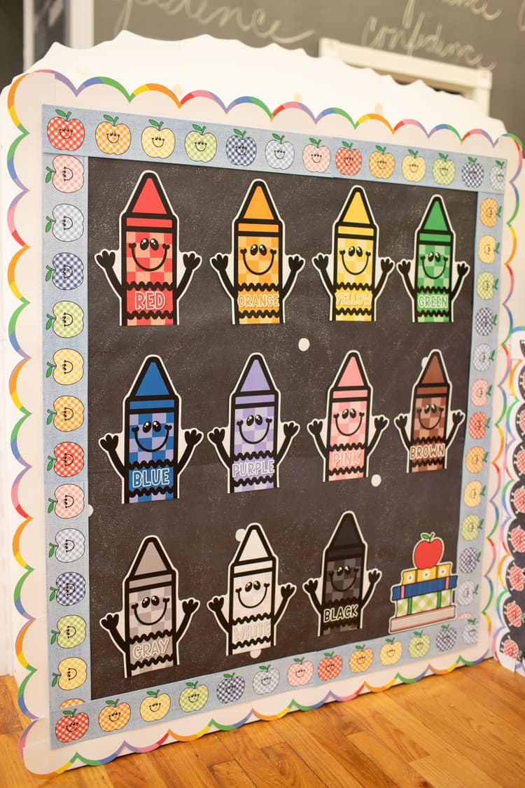 Chalk & Dots!