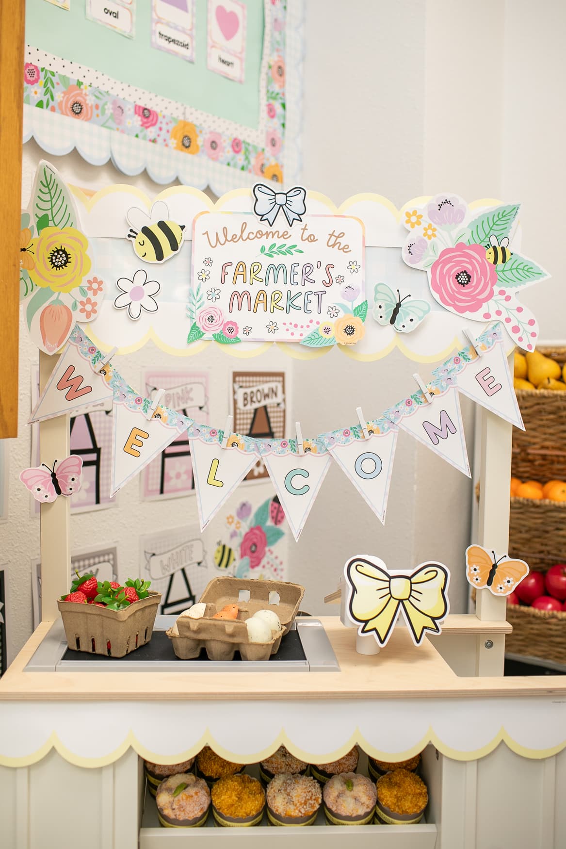 Dramatic Play Center Ideas!