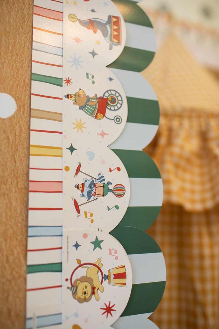 Ringmaster Ribbons!