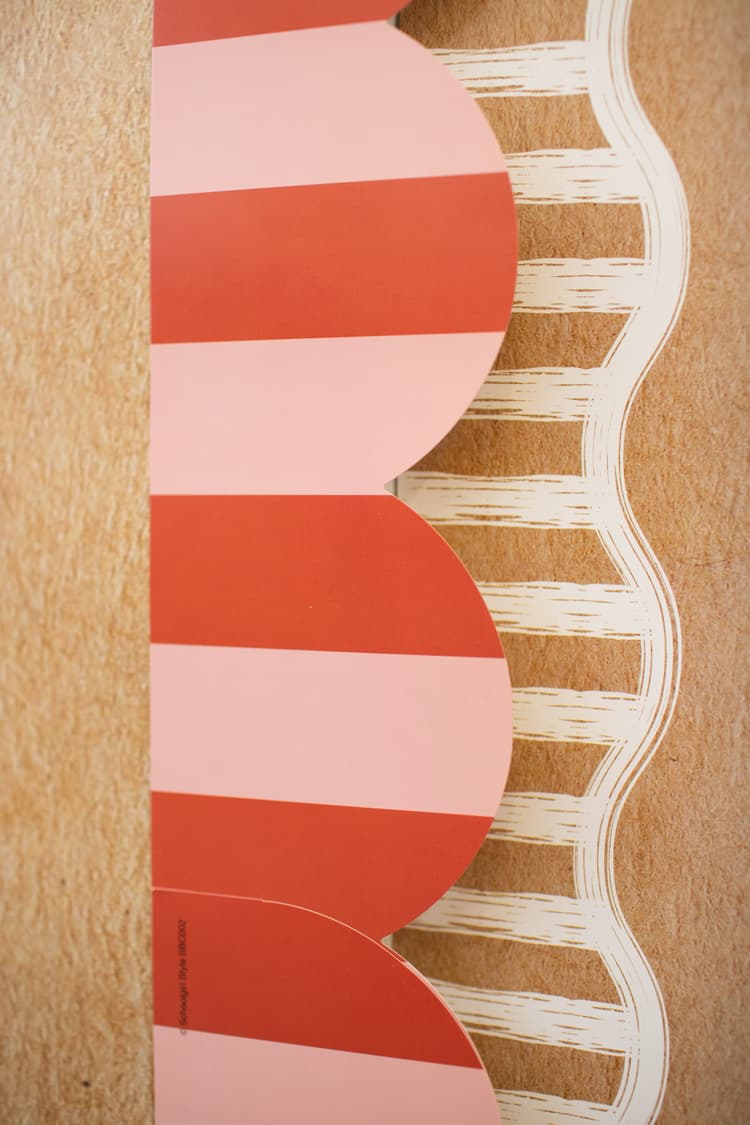 Showtime Stripes!