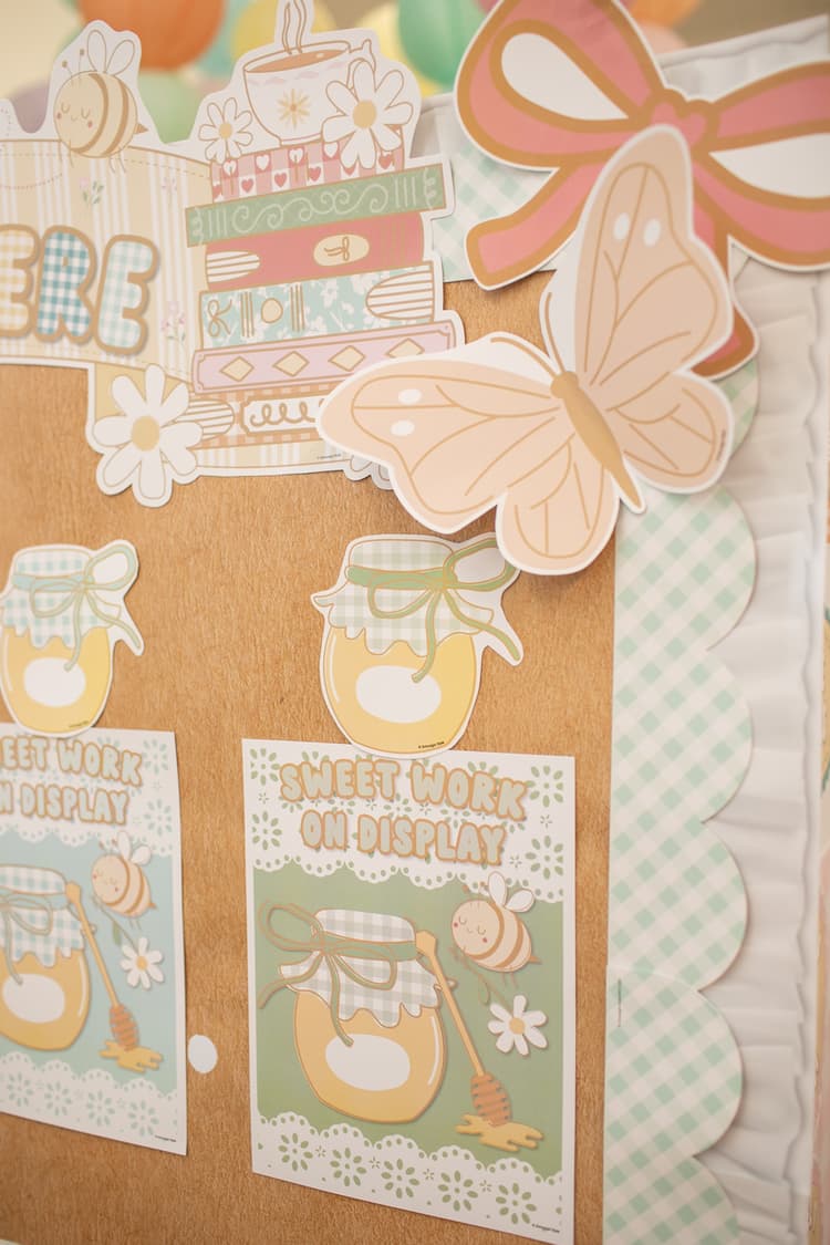 Morning Light Gingham!