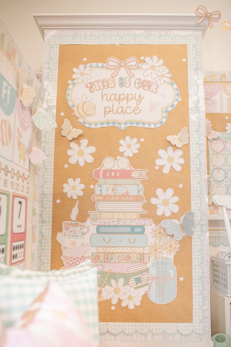 Door Decor!