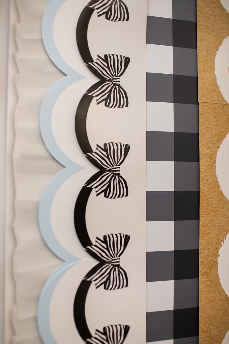 Classic Striped Bows!
