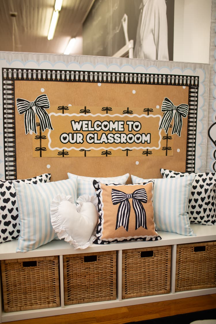 Kraft Paper Banner!