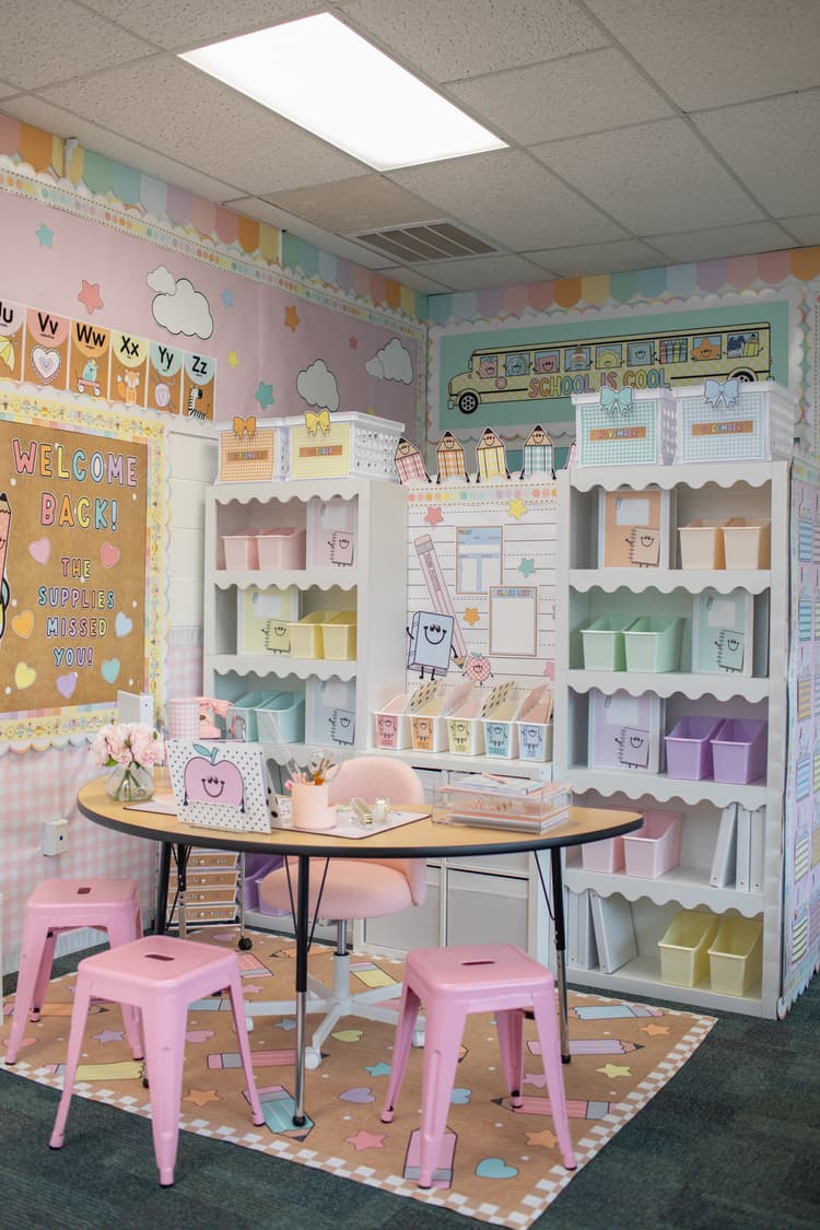 A Year in Pastel