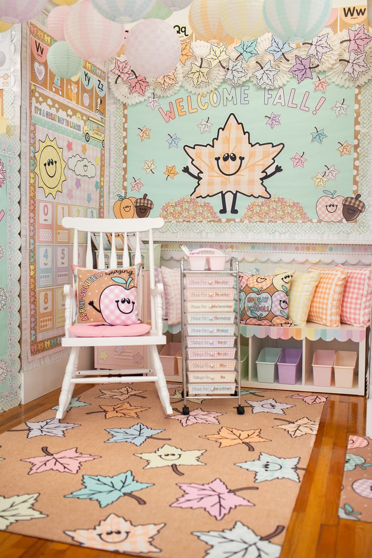 Pastel Fall