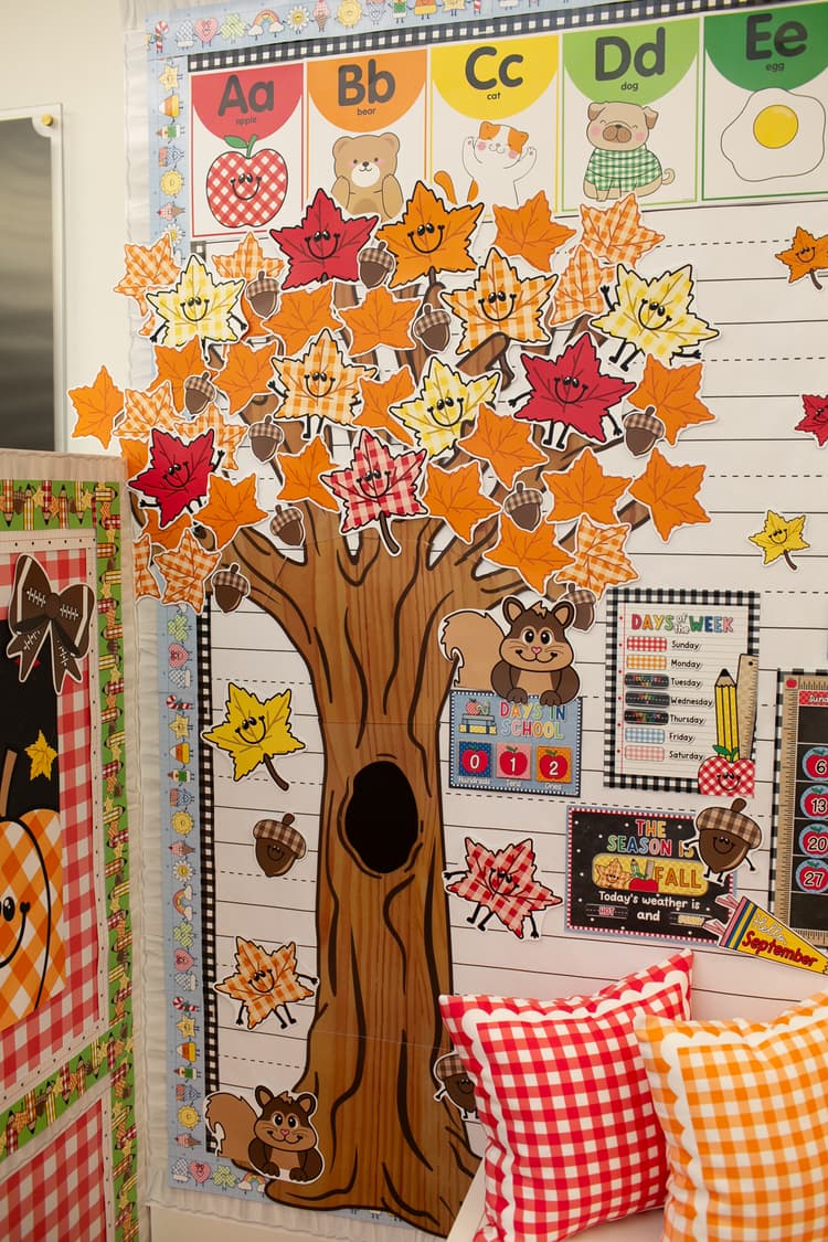 Classroom Tree