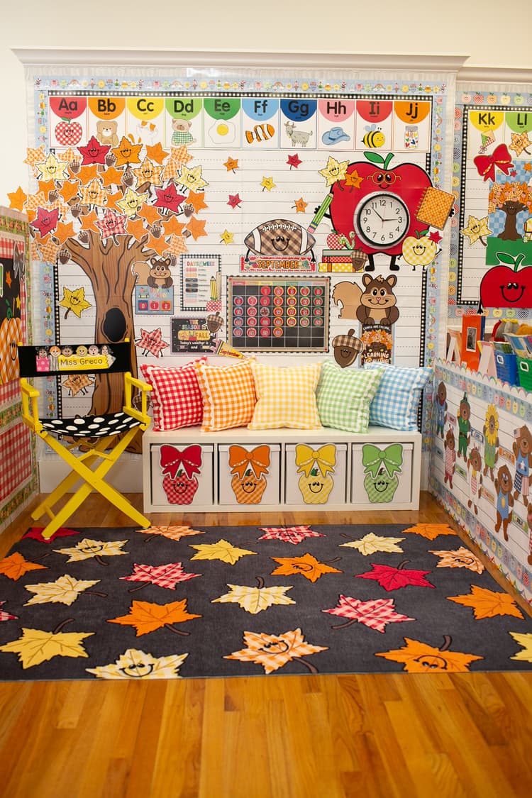 Fall 90s Nostalgia