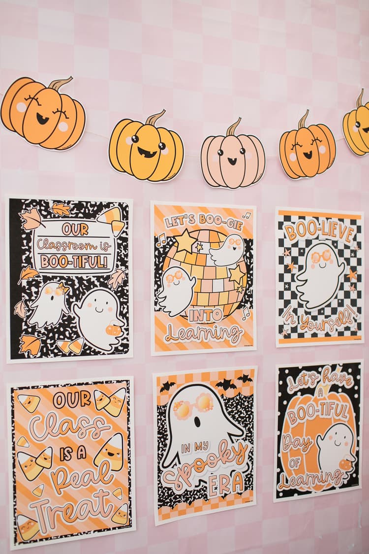 Welcome to the Boo Crew!