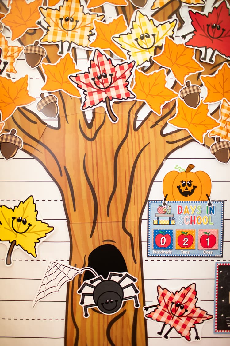 Classroom Tree